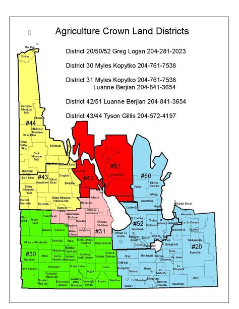 Garton&39;s Auction Service is hosting the provincial government&39;s Agricultural Crown Land Leases Auction next week. . Manitoba crown land lease